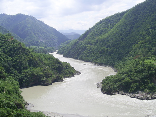 the river ganges is the national river of india it flows through the 